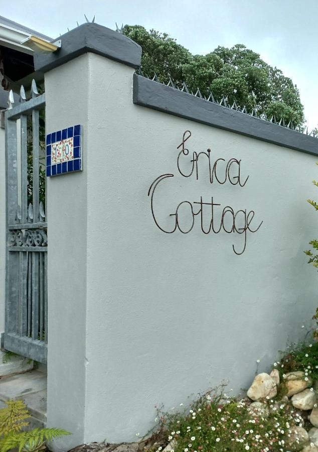 Erica Cottage Knysna Exteriör bild